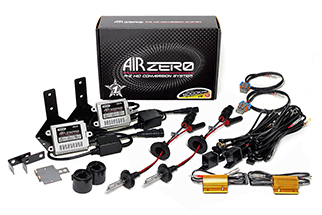 AIRZERO HID Gシリーズ35Wフォルクスワーゲン ゴルフ専用システム
