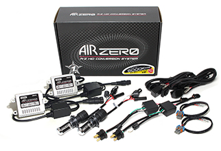 AIR ZERO Ver.2　コンバージョンキット