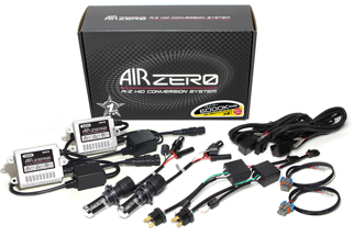 AIR ZERO Gシリーズ HID 35Wコンバージョンシステム