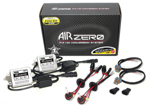 AIR ZERO Gシリーズ HID 25Wコンバージョンシステム