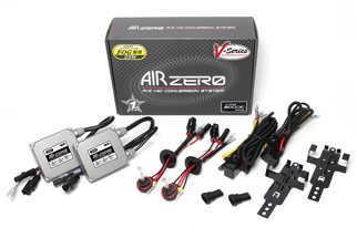 AIR ZERO Vシリーズ HID 25W FOG専用コンバージョンシステム