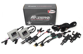 AIR ZERO Vシリーズ HID 35W コンバージョンシステム｜HID製品案内