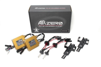 AIR ZERO Vシリーズ HID 42W コンバージョンシステム｜HID製品案内
