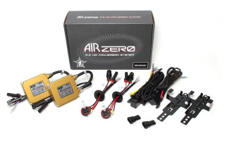 AIR ZERO Vシリーズ HID 42Wコンバージョンシステム