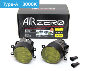 18W LED FOGLAMP KIT Type-A 3000K