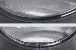 18W LED FOGLAMP KIT