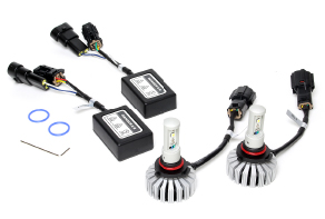 LED HEAD & FOG BULB