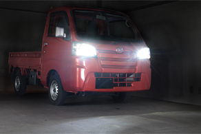AIRZERO LED HEAD & FOG｜LEDオプション製品｜製品案内｜シーバス