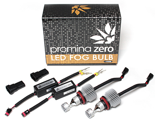 promina zero LED FOG BULB