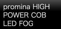 promina HIGH POWER COB LED FOG