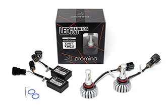 LED フォグランプバルブ HB4 PM731