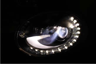 純正25Wバラスト+promina HID Exchange Bulb(6000K)