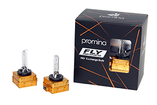 promina HID Power Up System FLY シリーズ