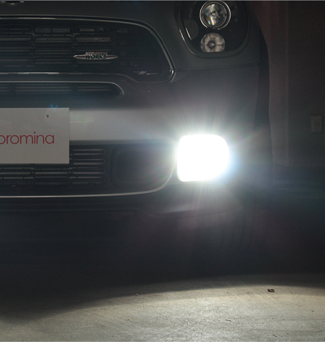 promina LED 製品案内