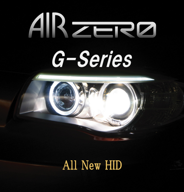 AIR ZERO G-Series