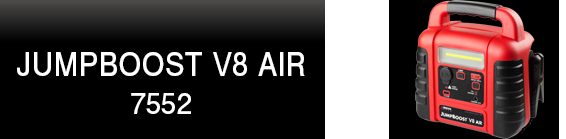 JUMPBOOST V8 AIR