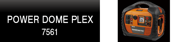 POWER DOME PLEX